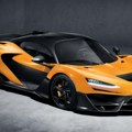 McLaren potvrdio model sa "više od dva sedišta"
