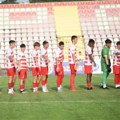 Debakl omladinaca Borca u Lučanima