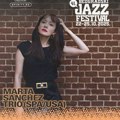 Koncert španske pijanistkinje Marte Sančez na 41. Beogradskom džez festivalu