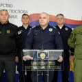 MUP: Na provladinim skupovima 167.800 građana, na ostalim – 2.300