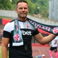 Strelac čuvenog gola u finalu Kupa i bivši štoper Partizana seo na klupu Slobode