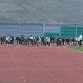 Jesenji kros okupio stotine mladih sportista u Novom Pazaru