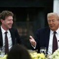 Zakerberg Trampu: "Izvini, nisam bio siguran koji broj da kažem"