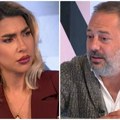 "Nisam fan tvog lika i dela": Branko Babić došao na Pink kod Jeremićke i sasuo joj sve u lice, ona na ivici suza