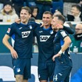 Bajern pogocima u nadoknadi vremena pobedio Sankt Pauli u Bundesligi, Hofenhajm bolji od Augsburga