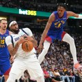 NBA: Dalas slavio protiv Nagetsa uprkos novom Jokićevom tripl-dablu
