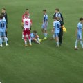 Užasne scene: Tuča na utakmici Crvene zvezde!