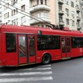 Zbog radova u centru grada, za vikend ova trolejbuska linija menja trasu