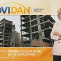 Novi dan: Poruka odustajanja od Generalštaba