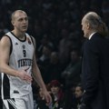 Smailagić: Kad zamislim Partizan, prvo pomislim na njega…