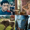 Ovo su najpopularniji filmovi 2025. godine: Avatari, veštice i brutalna akcija dominirali bioskopima (video)