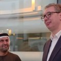 Predsednik Vučić u Abu Dabiju prisustvuje otvaranju Nedelje održivosti