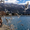 Ohridsko jezero se 'otrglo' od zime - fotografije
