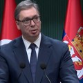 (Video) "Danas smo vratili odnose Srbije i Turske na najbolje puteve" Vučić iz Ankare: Očekujem Erdogana za 3-4 meseca u…