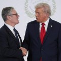 Starmer odgovorio nakon što je dobio packu od Trampa! "Moja je dužnost da procenim šta je u nacionalnom interesu Britanije!"
