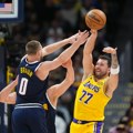 Jokićev tripl-dabl i najvažniji poeni u pobedi nad Lejkersima