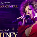 Sava centar domaćin spektakla "A night of Whitney Houston" – Glennis Grace stiže u Beograd