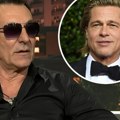 Đuro otkrio šta mu je Bred Pit rekao kada su se upoznali, a Đurića je jedna stvar iznenadila: "Otkud to znaš?"