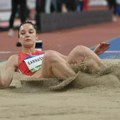 Milica Gardašević nije napravila čudo u finalu: Podbacila kad je trebalo da se bori za medalju