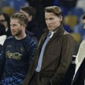 "Ako je Maradona bio bog, onda je on Isus!" Sin Dijega Armanda o novom "svecu" Napulja