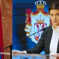 Brnabić: Praznici da budu podstrek da istrajemo u očuvanju zajedništva