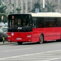 Beograd: Zbog radova u Bulevaru Zorana Đinđića, od sutra do 17. aprila izmenjen javni prevoz