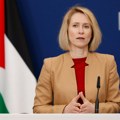 Kalas: Brisel očekuje promene u pristupu Palestini