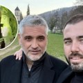Čeda Jovanović i Aca Kos drže se za ruke u blatu: Evo kako prijatelji provode Prvi maj, isplivao snimak