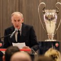 FSS izrazio saučešće povodom smrti Vladimira Cvetkovića; Džajić: Zajedno smo sanjali velike snove