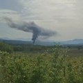 Gori fabrika nameštaja u Svrljigu, nema povređenih
