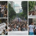 BLOG UŽIVO "Vidimo se 23. maja na Slaviji": Završen studentski protest "Ne bojte se, i dalje smo tu"