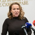 Paunović: Jedinstveni birački spisak je potpuno dostupan članovima Komisije