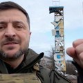 Zelenski: „Odobrio sam nove operacije ukrajinskih snaga protiv Rusije“