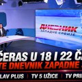 Evo zbog čega večeras treba da pratite Dnevnik zapadne Srbije