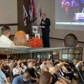 Kragujevac poslao snažnu poruku: Porodica je snaga Srbije