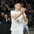 "Aleksa, vraćaš li se u Partizan?": Avramović se oglasio u svom stilu pred start finalne serije ABA lige