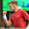 Međević startovao pobedom na startu sezone na travi