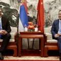 Vučić: Verujem u čelično prijateljstvo Srbije i Kine i srpskog i kineskog naroda