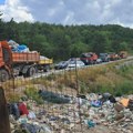 Smeće iz Sjenice privremeno se odvozi u Prijepolje, Priboj i Novu Varoš