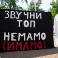 „Teroristički“ flash mob