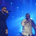 Jala i Buba otvorili Music Week, pa zapalili Ušće: Ovim rečima se obratili publici u Beogradu (Video)