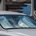 Evo šta će sve da strada u automobilu ako ga ostavljate na suncu usred vrućina: Šteta može skupo da vas košta