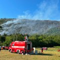 Vatrogasci se bore da obuzdaju dva požara u zapadnoj Sloveniji