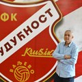 Dragan Perić novi predsednik Budućnost Krušika