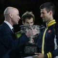 Agasi tvrdi: Novak krije koliko mu je teško