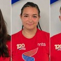 Martina, Ivan i Teodora su budućnost Srbije, uspešan početak Evropskog prvenstva za atletičare