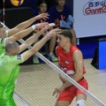 Slovenija razbila odbojkaše Srbije u Beogradu, evo na kom mestu "Orlovi" završavaju Ligu nacija
