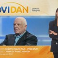 Novi dan: Režim u novoj fazi - progona?