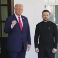 Sastanak Zelenski – Tramp danas iza zatvorenih vrata, bez prisustva medija
