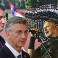 Milanović cvilio zbog Srbije, poznati političar vikao "Za dom spremni" ovako je izgledao ustaški dernek u Hrvatskoj kom je…
